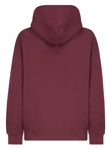 Sublevel Hoodie bordeaux
