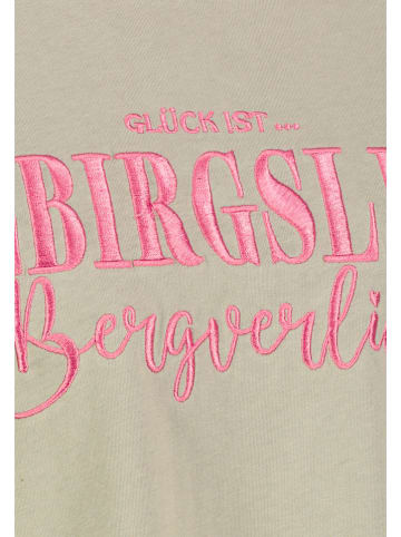 Sublevel Shirt groen