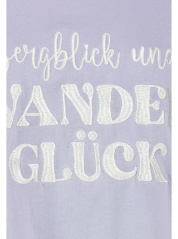 Sublevel Shirt paars