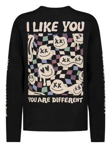 Sublevel Longsleeve zwart