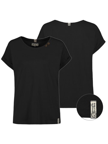 Sublevel Shirt zwart