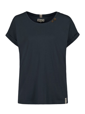 Sublevel Shirt donkerblauw