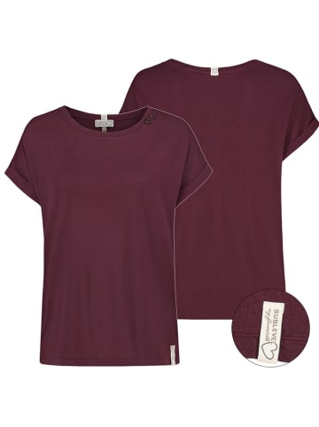 Sublevel Shirt in Bordeaux