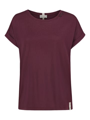 Sublevel Shirt in Bordeaux