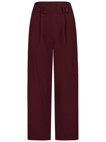 Sublevel Marlenehose in Bordeaux