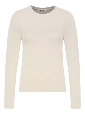 Sublevel Longsleeve crème