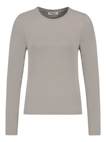 Sublevel Longsleeve in Grau