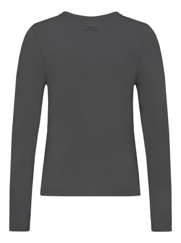 Sublevel Longsleeve in Anthrazit