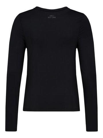 Sublevel Longsleeve zwart
