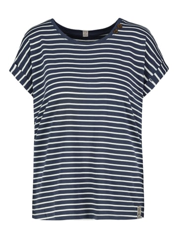 Sublevel 2er-Set: Shirts in Dunkelblau