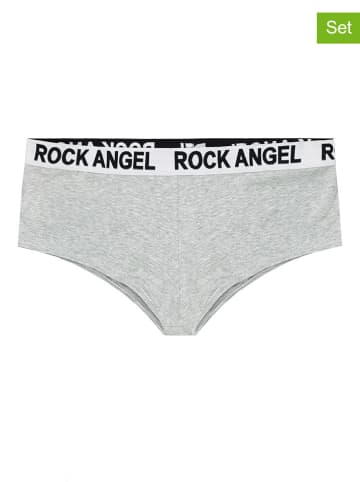 Sublevel 2er-Set: Pantys in Hellgrau