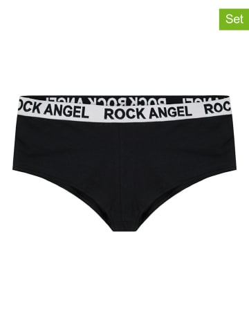 Sublevel 2er-Set: Pantys in Schwarz