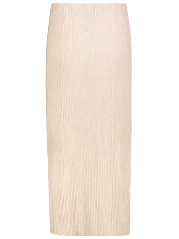Sublevel Spódnica w kolorze beżowym
