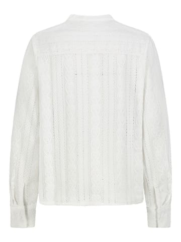 Sublevel Bluse in Weiß