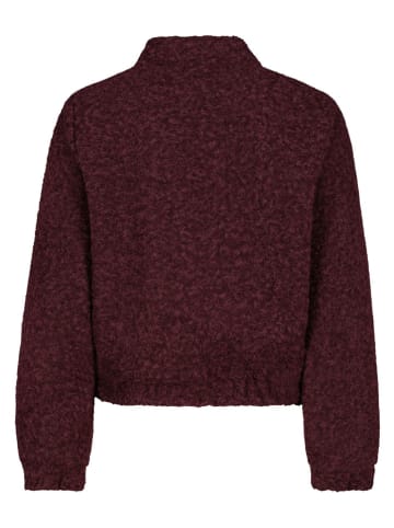 Sublevel Blouson in Rot