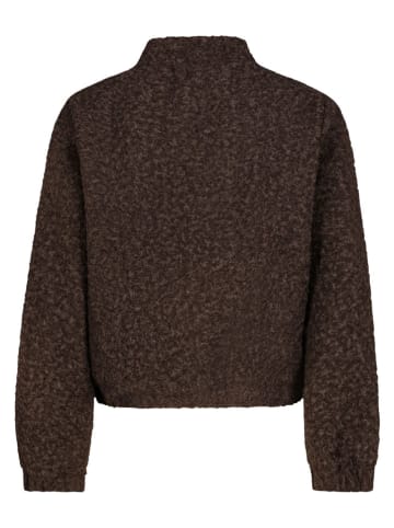 Sublevel Blouson in Braun