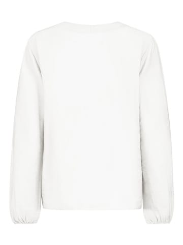 Sublevel Bluse in Weiß