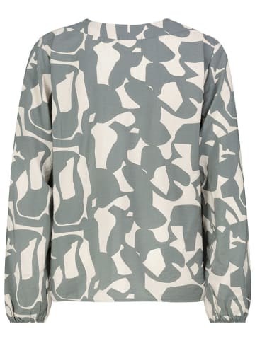 Sublevel Blouse mintgroen/crème