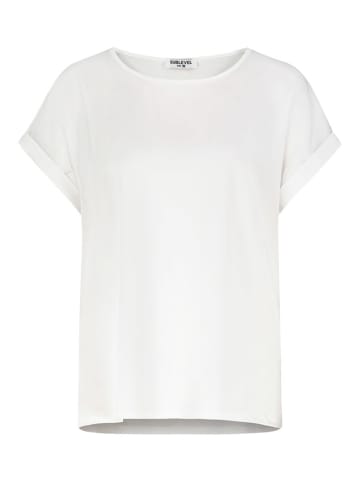 Sublevel Bluzka w kolorze białym