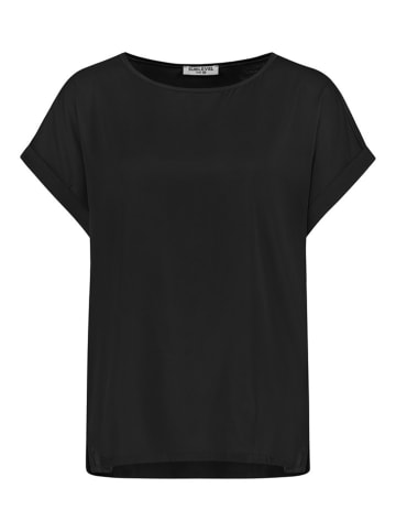 Sublevel Bluzka w kolorze czarnym