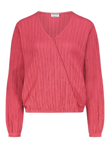 Sublevel Blouse koraalrood