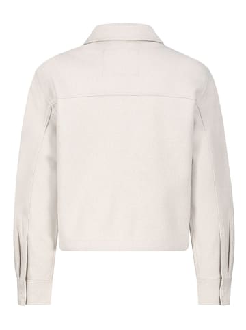 Sublevel Kurtka koszulowa w kolorze kremowym