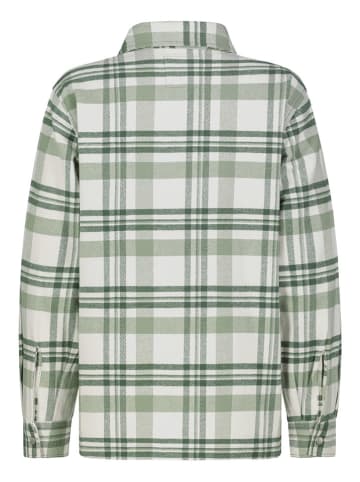 Sublevel Blouse groen/wit