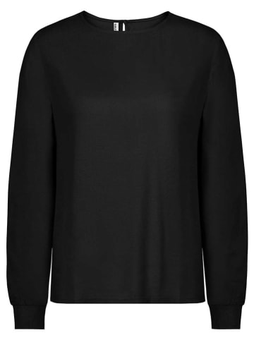 Sublevel Bluse in Schwarz