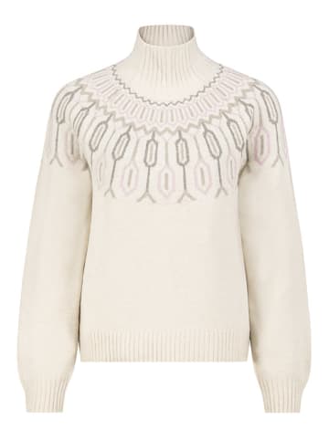 Sublevel Sweter w kolorze kremowym