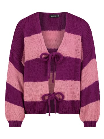 Sublevel Vest paars/roze