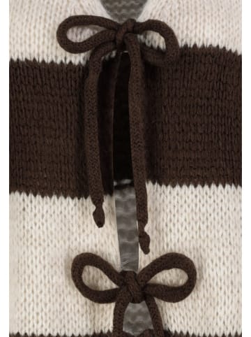 Sublevel Vest bruin/beige