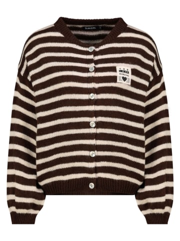 Sublevel Vest bruin/beige