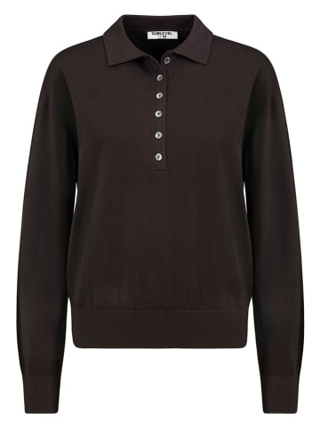 Sublevel Trui donkerbruin