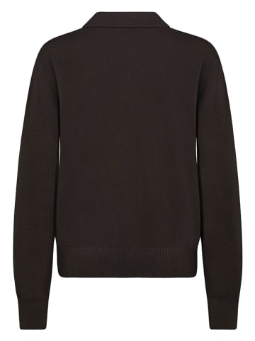 Sublevel Trui donkerbruin