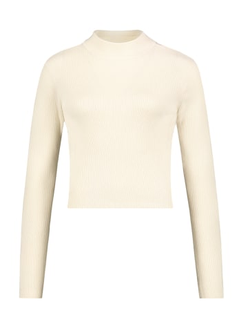 Stitch & Soul Koszulka w kolorze kremowym