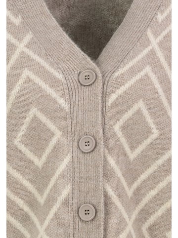 Sublevel Vest lichtgrijs/crème