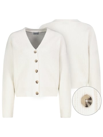 Sublevel Cardigan in Weiß