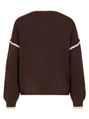 Sublevel Cardigan in Braun