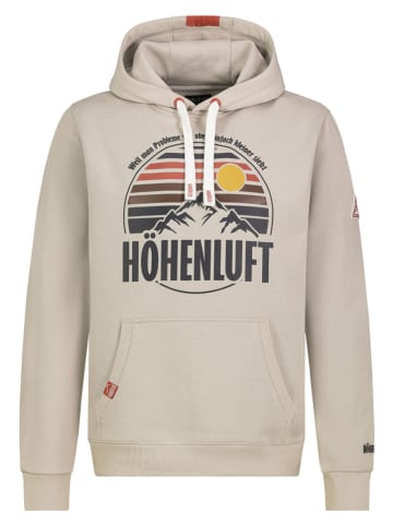 Sublevel Hoodie in Beige