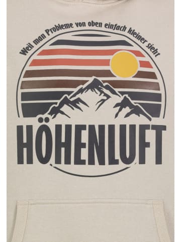 Sublevel Bluza w kolorze beżowym