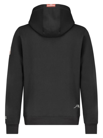 Sublevel Hoodie antraciet