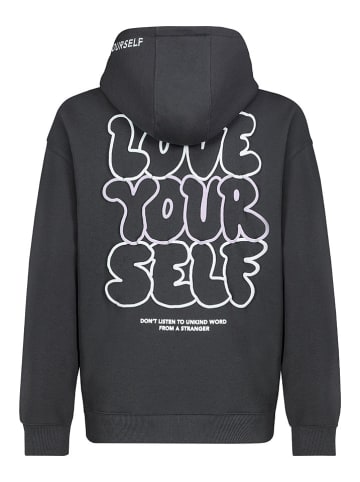 Sublevel Hoodie antraciet