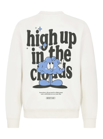 Sublevel Sweatshirt wit