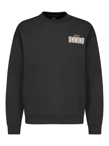 Sublevel Sweatshirt in Schwarz