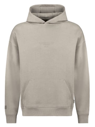 Sublevel Hoodie in Taupe
