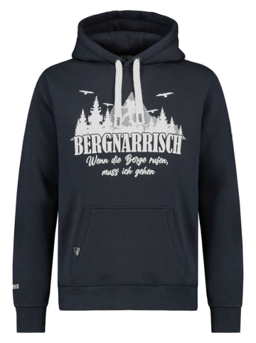 Sublevel Hoodie donkerblauw