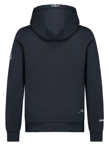 Sublevel Hoodie donkerblauw