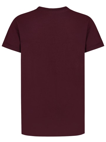 Sublevel Shirt bordeaux