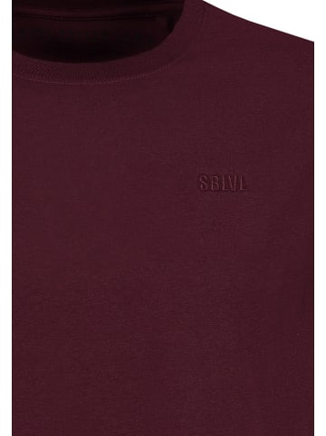 Sublevel Shirt bordeaux