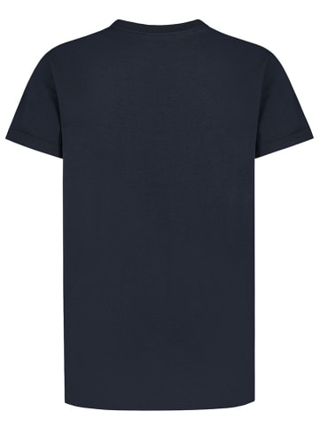 Sublevel Shirt donkerblauw